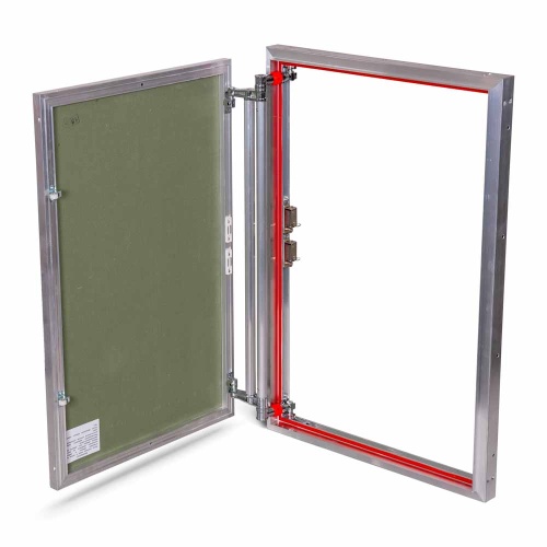 Фото Люк под плитку Евроформат ЕТР 60x90 в интернет-магазине napolke.by