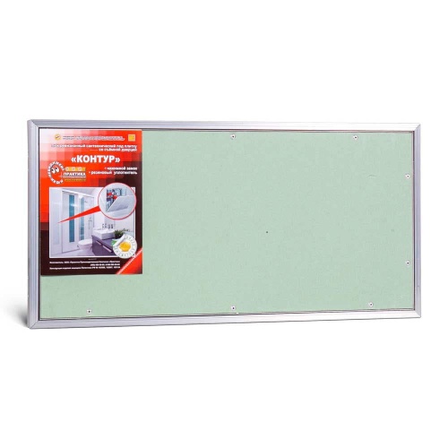 Фото Люк под плитку со съемной дверцей Контур 2.0 70x25 в интернет-магазине napolke.by