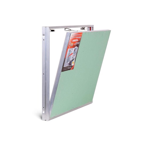 Фото Люк под плитку со съемной дверцей Контур 2.0 80x60 в интернет-магазине napolke.by