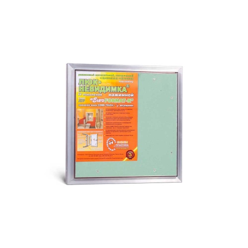 Фото Люк под плитку Евроформат АТР 40x40 в интернет-магазине napolke.by Фото Люк под плитку Евроформат АТР 40x40 в интернет-магазине napolke.by