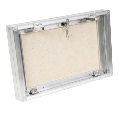 Фото Люк под плитку со съемной дверцей Астра 50х20 в интернет-магазине napolke.by