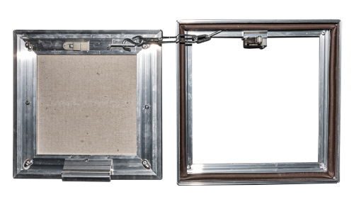 Фото Люк под плитку со съемной дверцей Вектор 40х25 в интернет-магазине napolke.by