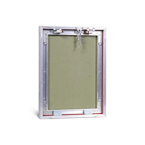 Фото Люк под плитку со съемной дверцей Контур 2.0 30x40 в интернет-магазине napolke.by