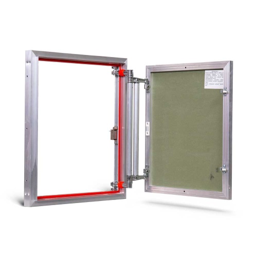 Фото Люк под плитку Евроформат ЕТР 50x60 в интернет-магазине napolke.by