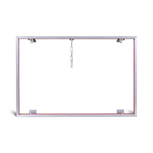 Фото Люк под плитку со съемной дверцей Контур 2.0 60x40 в интернет-магазине napolke.by