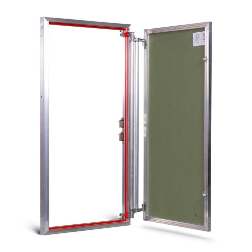 Фото Люк под плитку Евроформат ЕТР 60x120 в интернет-магазине napolke.by