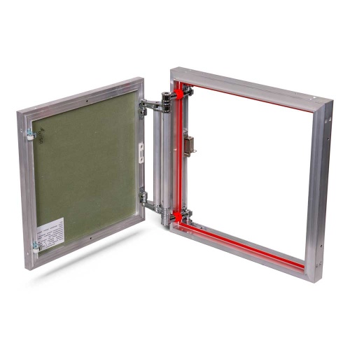 Фото Люк под плитку Евроформат ЕТР 50x50 в интернет-магазине napolke.by