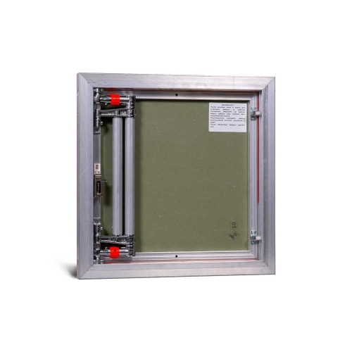 Фото Люк под плитку Евроформат ЕТР 50x50 в интернет-магазине napolke.by