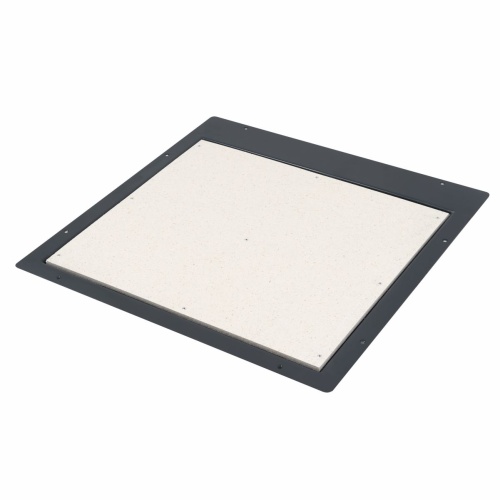 Фото Люк напольный с амортизаторами Погребок Герметичный 90х90 в интернет-магазине napolke.by