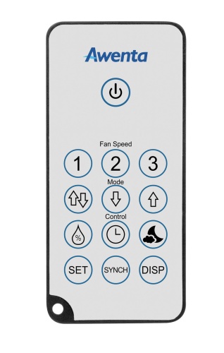 Фото Децентрализованная вентиляция Awenta AHR160 в интернет-магазине napolke.by