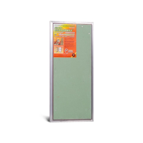 Фото Люк под плитку Евроформат АТР 40x90 в интернет-магазине napolke.by