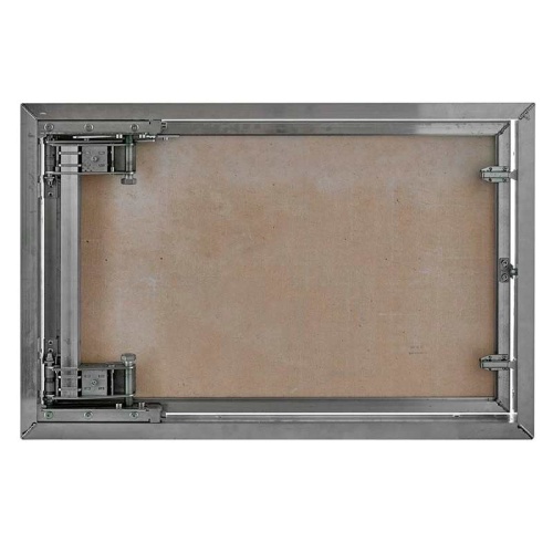 Фото Люк под плитку РусВент Мега Алюм 100x60 в интернет-магазине napolke.by