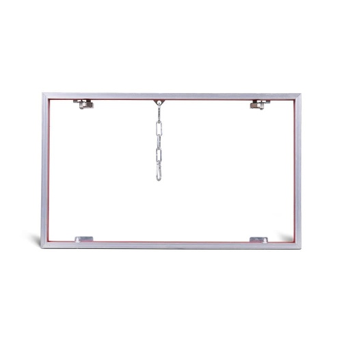 Фото Люк под плитку со съемной дверцей Контур 2.0 50x30 в интернет-магазине napolke.by