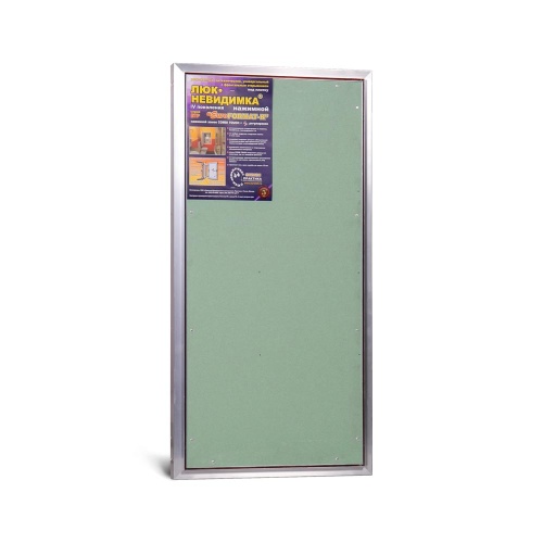 Фото Люк под плитку Евроформат ЕТР 50x100 в интернет-магазине napolke.by