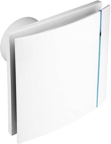 Фото Вентилятор вытяжной Soler&Palau Silent-100 CMZ DESIGN - 3C (Шнуровой выключатель) в интернет-магазине napolke.by