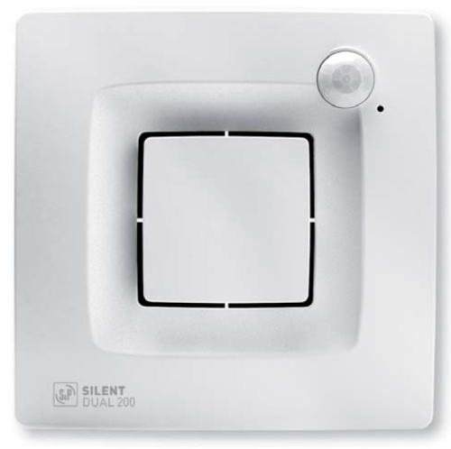 Фото Вентилятор Soler&Palau SILENT DUAL-200 в интернет-магазине napolke.by