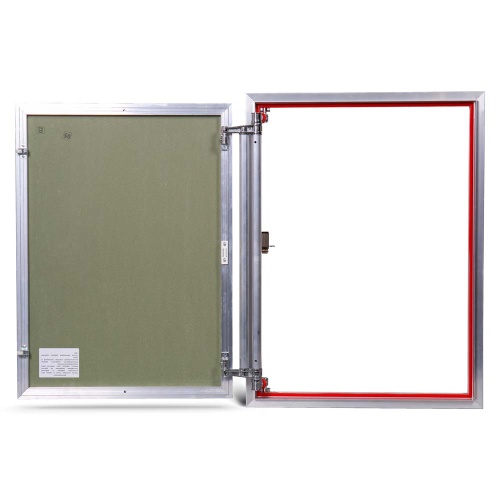 Фото Люк под плитку Евроформат ЕТР 60x80 в интернет-магазине napolke.by