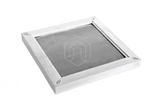 Фото Напольный люк со съемной крышкой Компакт 20х20 в интернет-магазине napolke.by