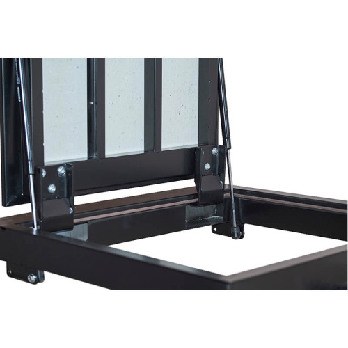 Фото Напольный люк с амортизаторами Паритет Revizor 60-60 в интернет-магазине napolke.by