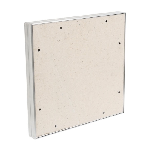 Фото Люк под плитку со съемной дверцей Астра 40х40 в интернет-магазине napolke.by