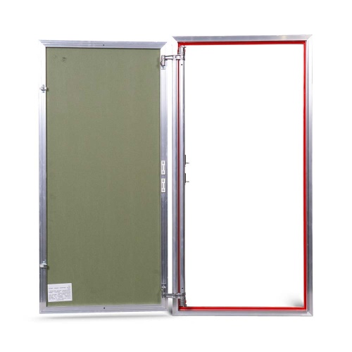 Фото Люк под плитку Евроформат ЕТР 60x120 в интернет-магазине napolke.by